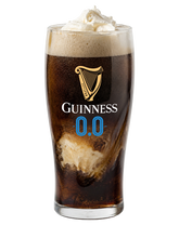 Guinness 0.0 Float