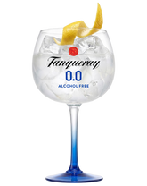 Tanqueray 0.0 Ginger Fizz