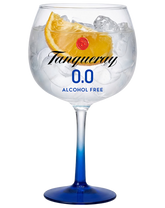 Tanqueray 0.0 & Tonic