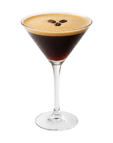 Spiced Espresso Martini 0.0