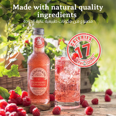 Fentimans Raspberry Lemonade
275ml