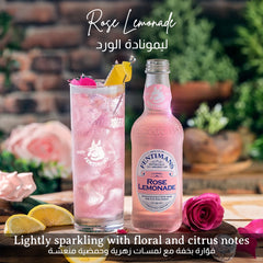 Fentimans Rose Lemonade
275ml