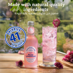 Fentimans Rose Lemonade
275ml