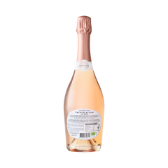 French Bloom Le Rosé Alcohol-Free Sparkling Wine 750 ml