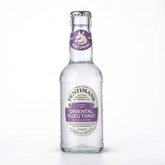 Fentimans Oriental Yuzu Tonic
Water 200ml Pack of 4