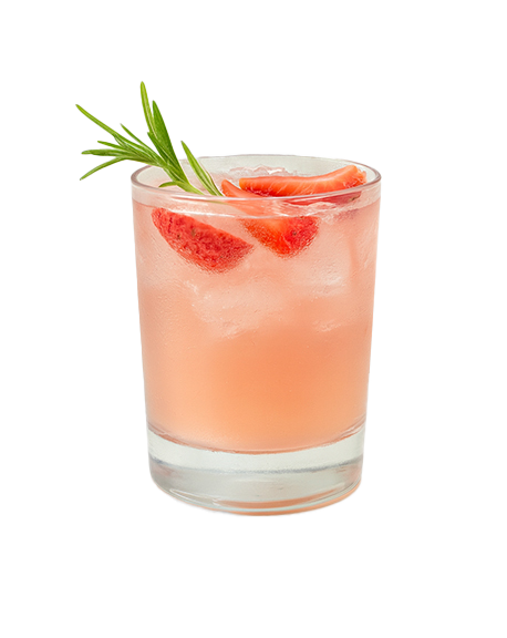 Gordon’s - Strawberry