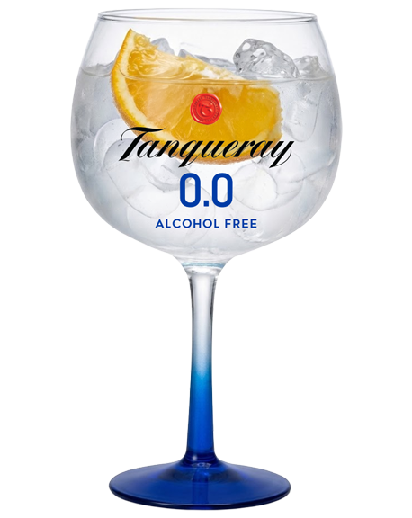 Tanqueray 0.0 & Tonic