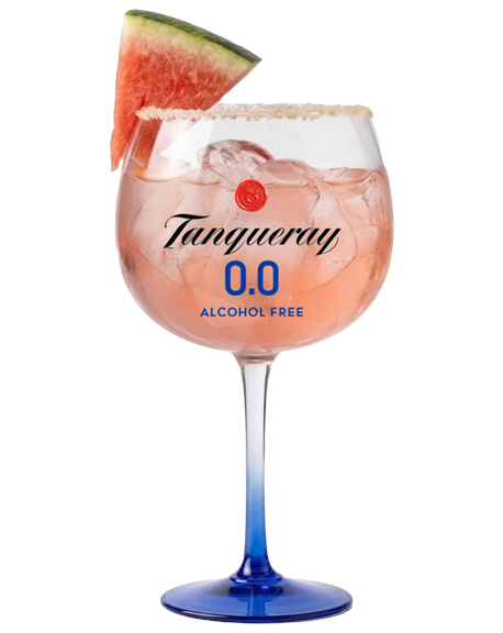 Tanqueray 0.0 Watermelon Cooler