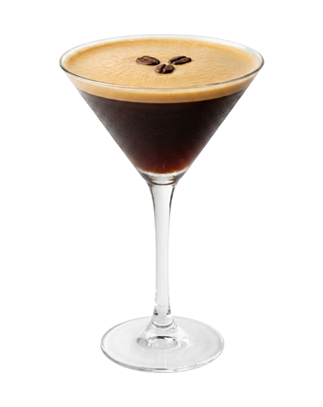 Spiced Espresso Martini 0.0