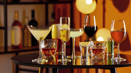 Tonic & Mixers