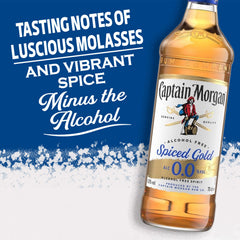 Captain Morgan 0.0% Non-Alcoholic Spirit 700ml