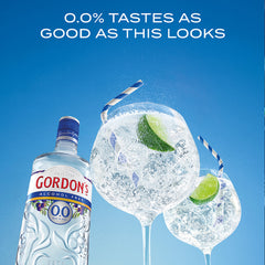 Gordon's 0.0% Alcohol-Free Spirit 700ml