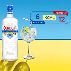 Gordon's 0.0% Alcohol-Free Spirit 700ml