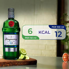 Tanqueray 0.0% Alcohol-Free Spirit 700ml