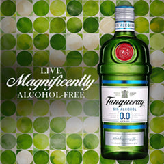 Tanqueray 0.0% Alcohol-Free Spirit 700ml
