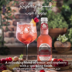 Fentimans Raspberry Lemonade 
275ml