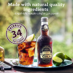 Fentimans Curiosity Cola 275ml