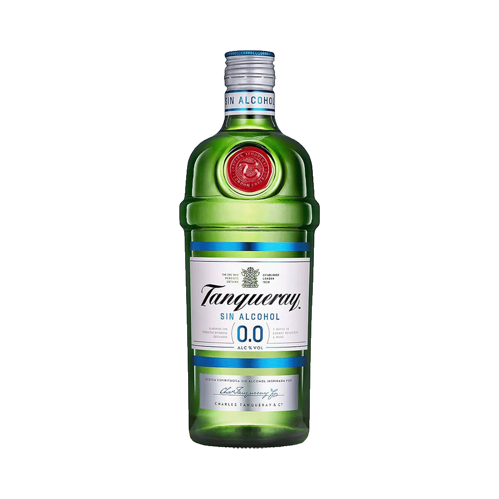 Tanqueray 0.0% Alcohol-Free Spirit 700ml