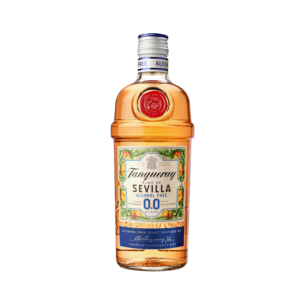 Tanqueray Sevilla Alcohol-Free Spirit 700 ml