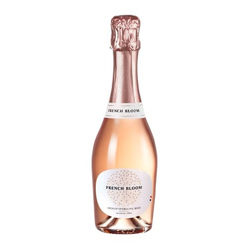 French Bloom Le Rosé Alcohol-Free Sparkling Wine 375 ml