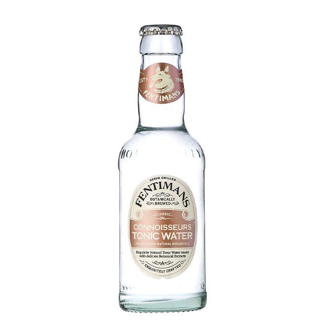 Fentimans Connoisseurs Tonic Water 200ml