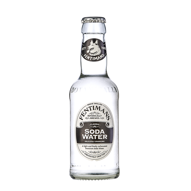 Fentimans Soda Water 200ml
