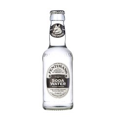 Fentimans Soda Water 200ml