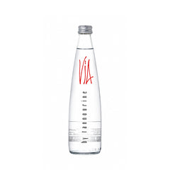 Tannourine VIA Mineral Water Glass Bottle - 330 ml x12