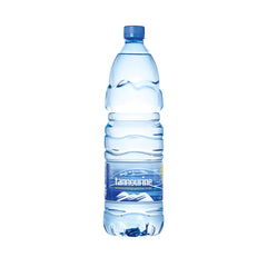 Tannourine Mineral Water Plastic Bottle - 1.5 Liters x6